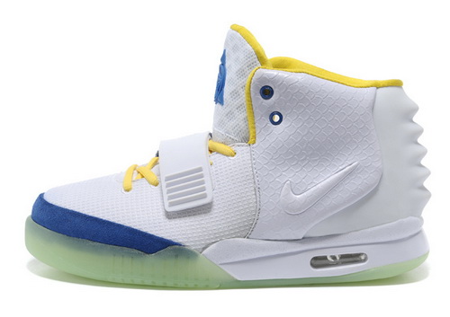 Nike Air Yeezy 2 men shoes-007