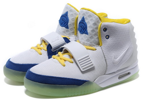 Nike Air Yeezy 2 men shoes-007