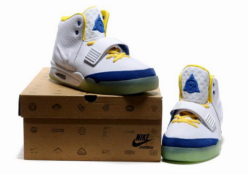 Nike Air Yeezy 2 men shoes-007