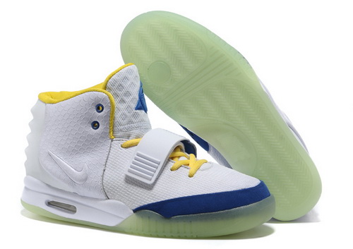 Nike Air Yeezy 2 men shoes-007