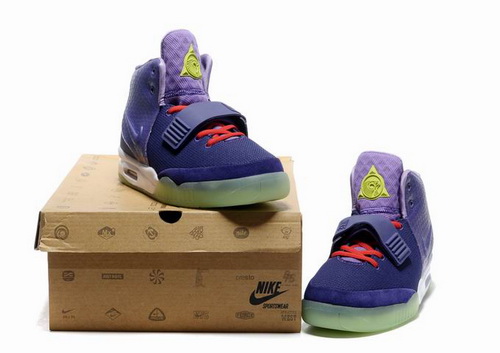 Nike Air Yeezy 2 men shoes-008