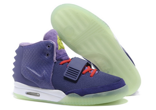 Nike Air Yeezy 2 men shoes-008