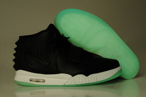 Nike Air Yeezy 2 men shoes-009