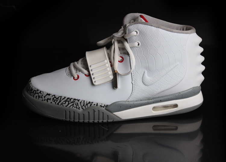 Nike Air Yeezy 2 men shoes-010