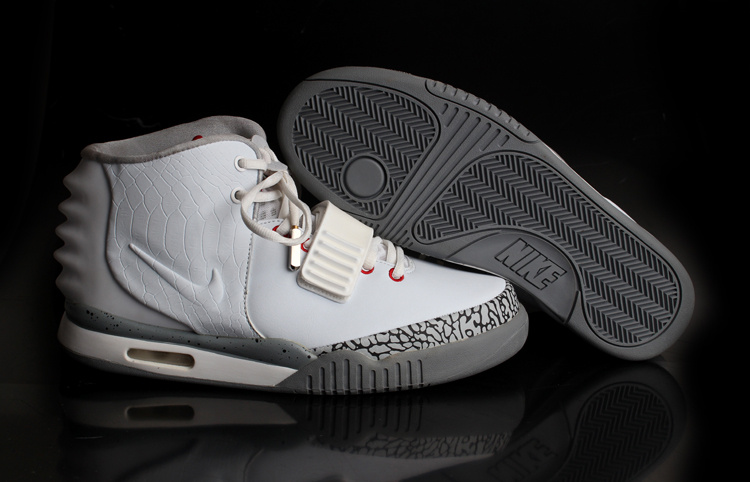 Nike Air Yeezy 2 men shoes-010