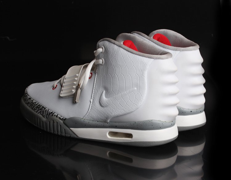 Nike Air Yeezy 2 men shoes-010