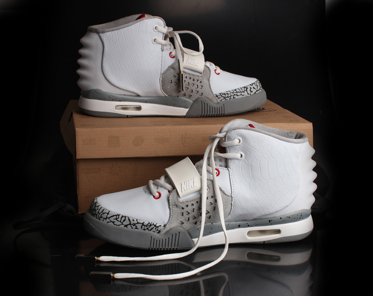 Nike Air Yeezy 2 men shoes-010