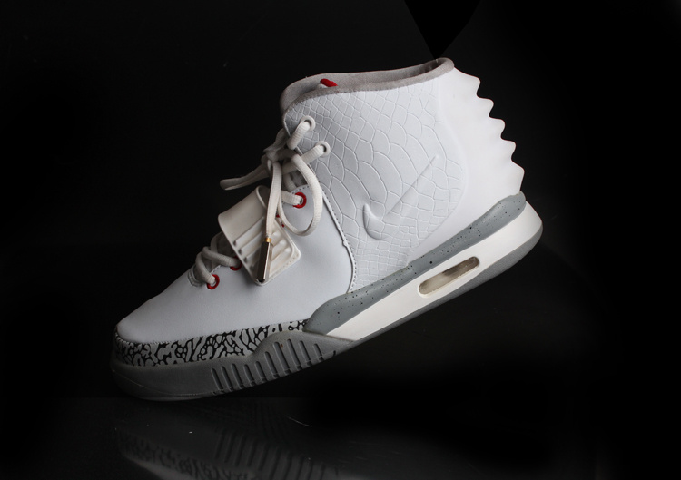 Nike Air Yeezy 2 men shoes-010