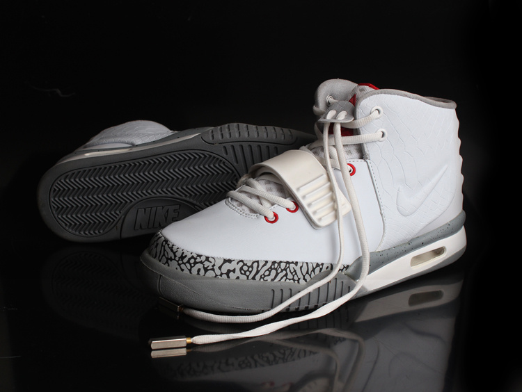 Nike Air Yeezy 2 men shoes-010