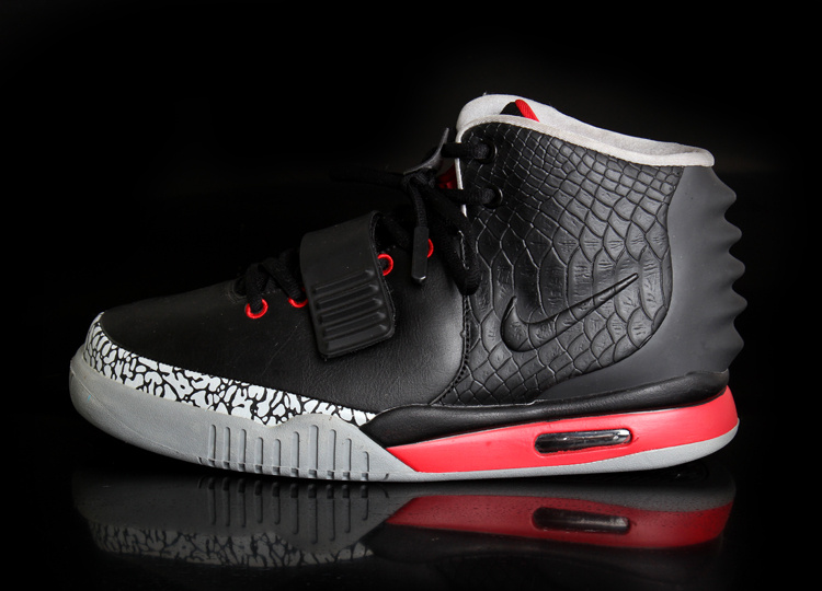 Nike Air Yeezy 2 men shoes-011