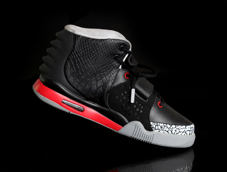 Nike Air Yeezy 2 men shoes-011