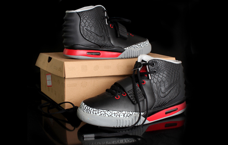 Nike Air Yeezy 2 men shoes-011