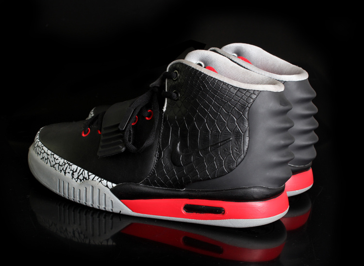 Nike Air Yeezy 2 men shoes-011