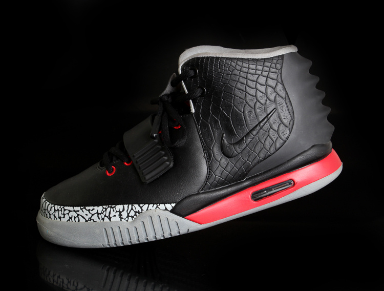 Nike Air Yeezy 2 men shoes-011