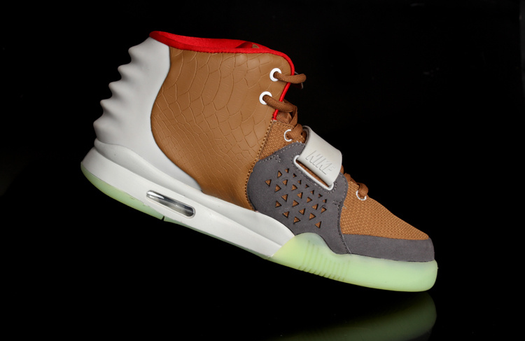 Nike Air Yeezy 2 men shoes-012