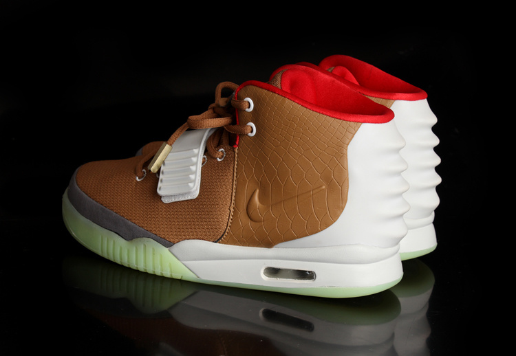 Nike Air Yeezy 2 men shoes-012