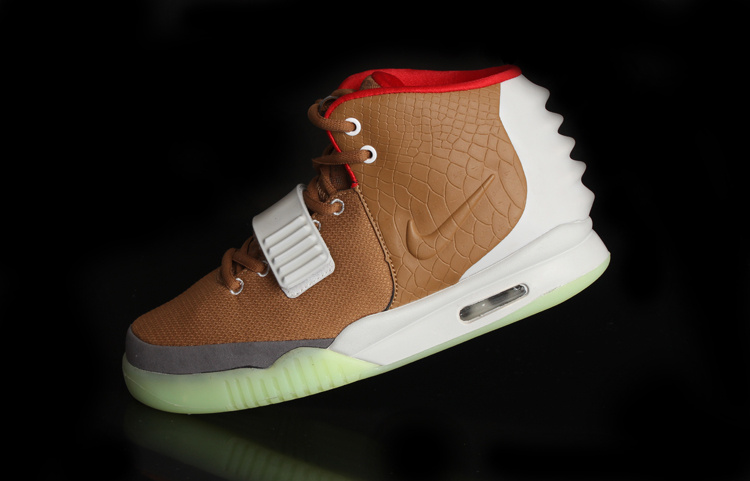 Nike Air Yeezy 2 men shoes-012