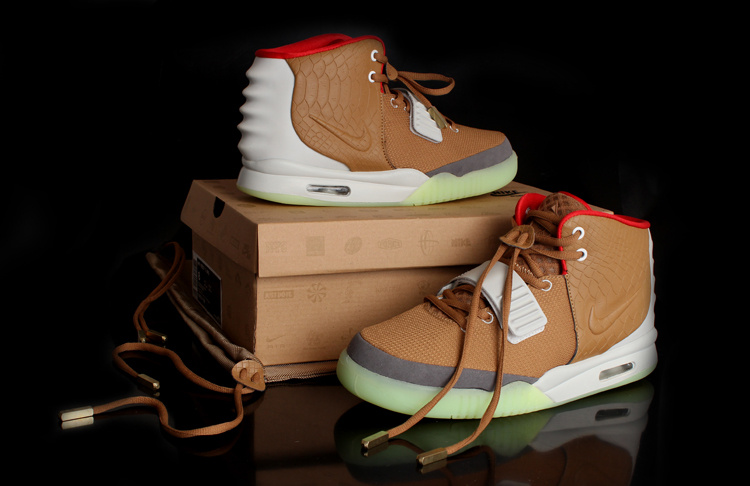 Nike Air Yeezy 2 men shoes-012