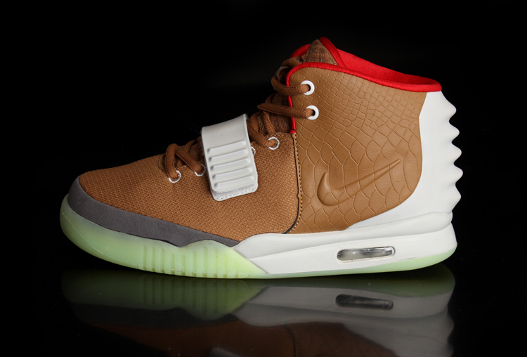 Nike Air Yeezy 2 men shoes-012