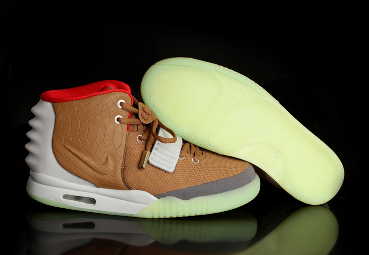 Nike Air Yeezy 2 men shoes-012