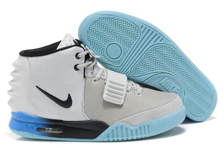 Nike Air Yeezy 2 men shoes-013