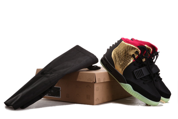 Nike Air Yeezy 2 men shoes-014