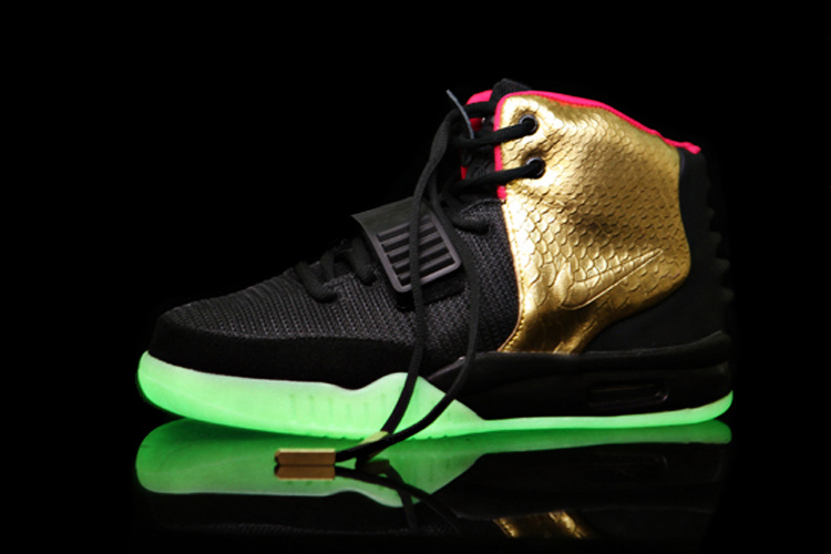 Nike Air Yeezy 2 men shoes-014