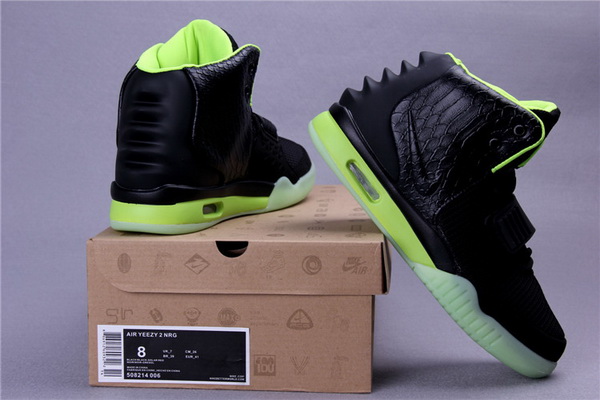 Nike Air Yeezy 2 men shoes-022