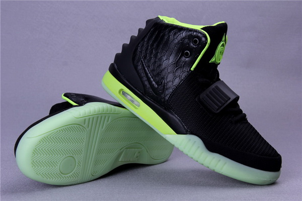 Nike Air Yeezy 2 men shoes-022