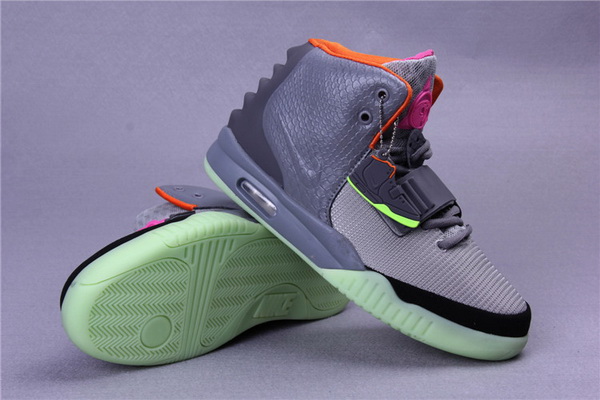 Nike Air Yeezy 2 men shoes-025