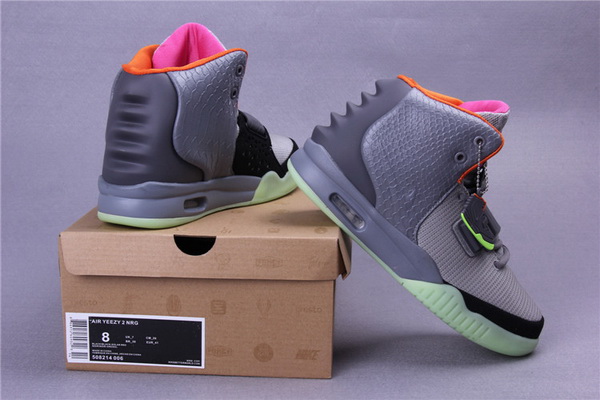 Nike Air Yeezy 2 men shoes-025