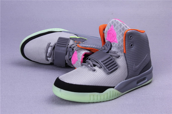 Nike Air Yeezy 2 men shoes-025