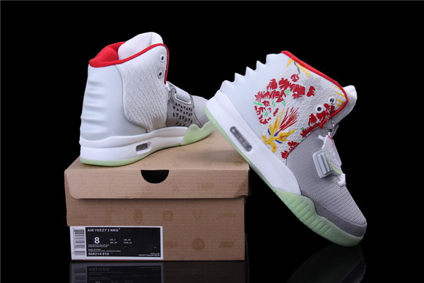 Nike Air Yeezy 2 men shoes-026