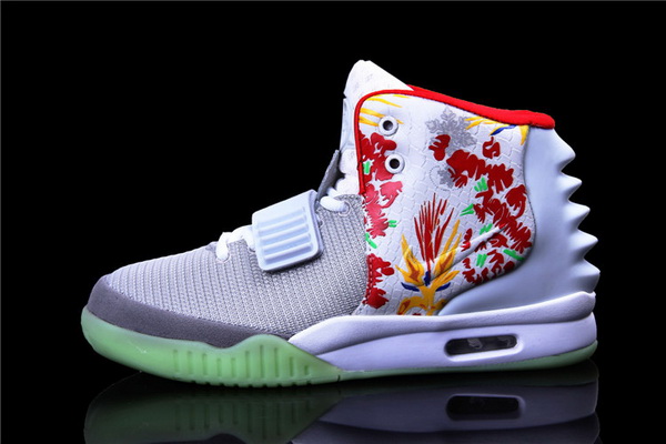 Nike Air Yeezy 2 men shoes-026