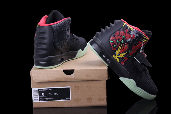 Nike Air Yeezy 2 men shoes-027