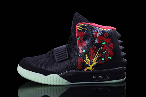 Nike Air Yeezy 2 men shoes-027