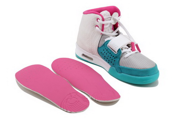 Nike Air Yeezy 2 women shoes-001