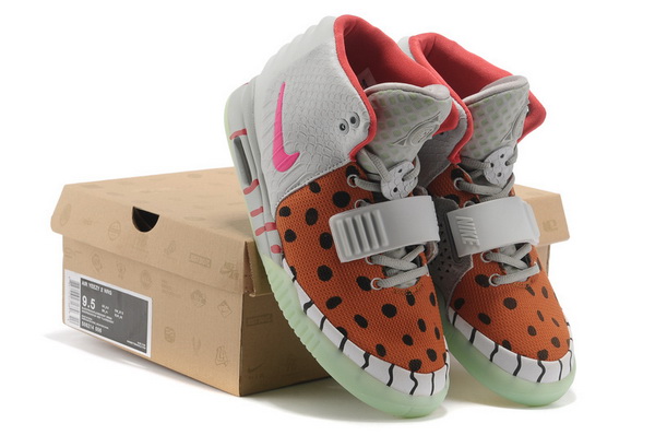 Nike Air Yeezy 2 women shoes-003