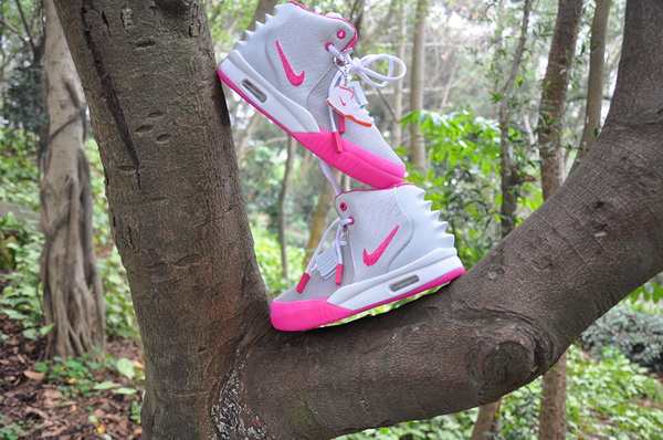 Nike Air Yeezy 2 women shoes-004