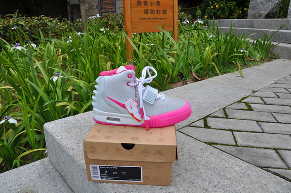 Nike Air Yeezy 2 women shoes-004