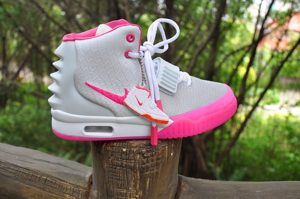 Nike Air Yeezy 2 women shoes-004