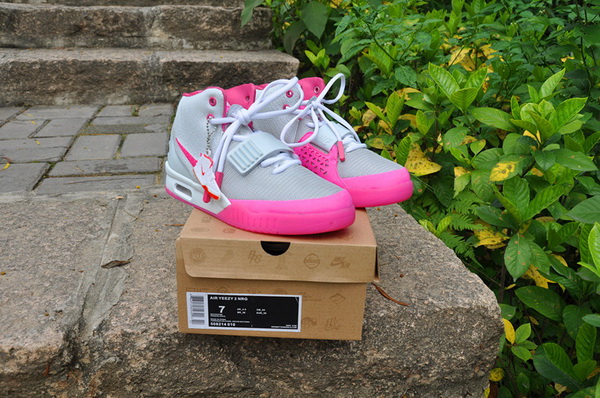 Nike Air Yeezy 2 women shoes-004