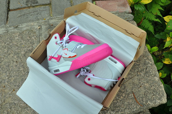 Nike Air Yeezy 2 women shoes-004