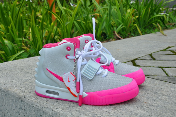 Nike Air Yeezy 2 women shoes-004