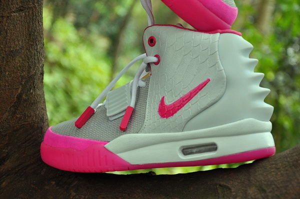 Nike Air Yeezy 2 women shoes-004