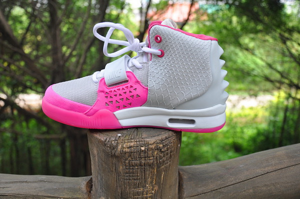 Nike Air Yeezy 2 women shoes-004