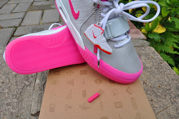 Nike Air Yeezy 2 women shoes-004