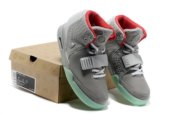 Nike Air Yeezy 2 women shoes-006