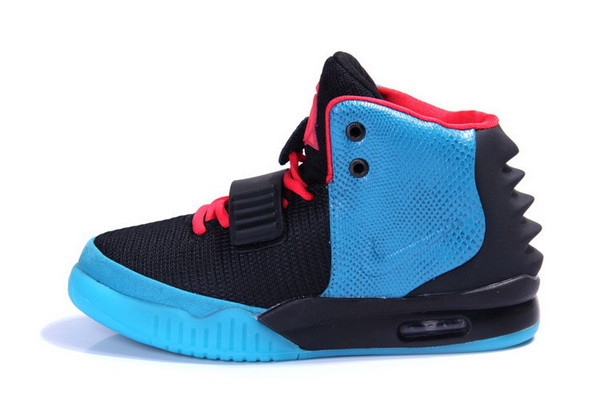 Nike Air Yeezy 2 women shoes-007