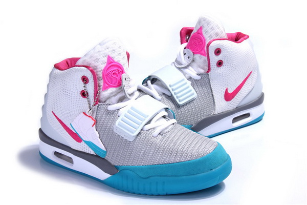 Nike Air Yeezy 2 women shoes-008